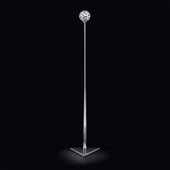 Patrizia Volpato / Floor Lamps / Sfera 24 Karat Gold