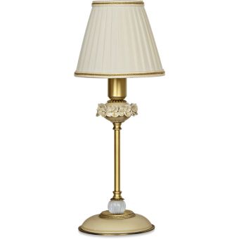 Le Porcellane / Table Lamps / Fascia Fiori 5186 