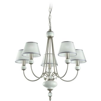 Le Porcellane / Chandeliers / Glam 5468 5  5468 8