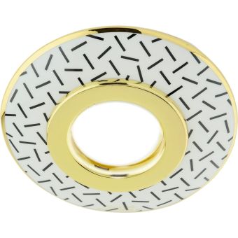 Le Porcellane / Recessed Lighting / Clementine 5573 cl 