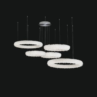 Jago / LED Ceiling Lights / Nuvola NCS 037/5