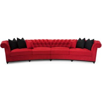 Christopher Guy / Sofas / McQueen 60-0337