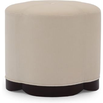 Christopher Guy / Poufs & Ottomans / Escalope 60-0352