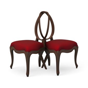 Christopher Guy / Chairs without Arms / Empêtré 60-0366