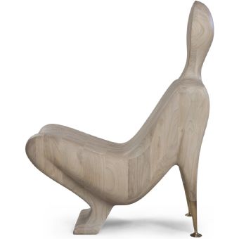 Christopher Guy / Chairs without Arms / Le Lotus 60-0418