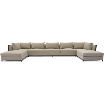 Christopher Guy / Sectional Sofas /Seurat 60-0602