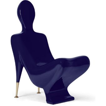 Christopher Guy / Chairs without Arms / Le Lotus 60-0628