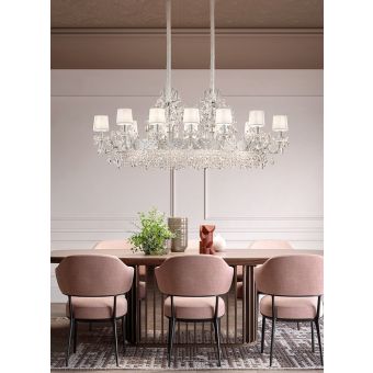 Masiero / Pendants & Suspension Lights / ETERNAL S 24/152/65