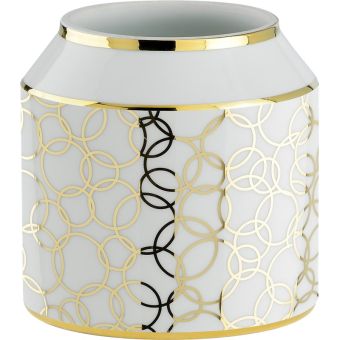 Le Porcellane / Decorative & Flower Vases / Vase Bolly 6622 by