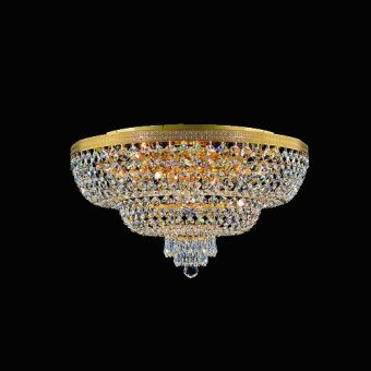 Italian Luxury Lighting / Ceiling Lights / Empire 12 Lights 6640 085CL