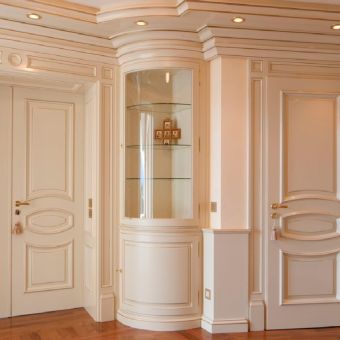 ComTür / Elegant Style Doors / Lugano