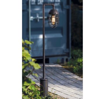 Robers / Outdoor Post Lamp / AL 6890