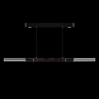 Fine Art Handcrafted Lighting / Pendants & Suspension Lights / Antonia Linear 100149
