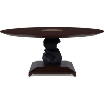 Christopher Guy / Center Tables / Daliesque III (Round) 76-0341
