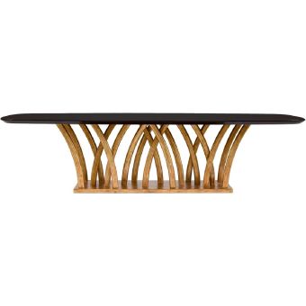Christopher Guy / Dining tables / Rain Forest IV 76-0468
