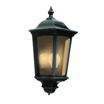 Moretti Luce / Outdoor Wall Lights / Aluminum Traditional Rio 779