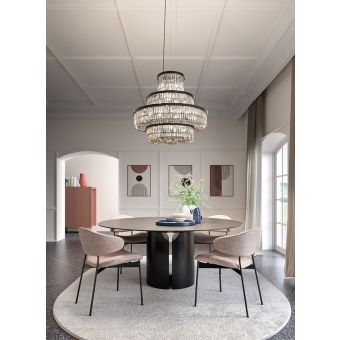 Masiero / Pendants & Suspension Lights / PALLADIO S 15/90/80