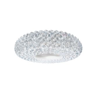 Patrizia Volpato / Semi-Flush Mounts / Prisma 24 Karat Gold