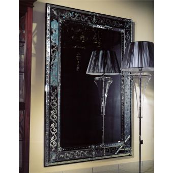 Italian Luxury Lighting / Wall Mirrors / Murano Glass Venetian Style 832S