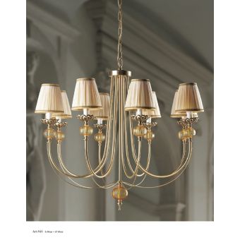 Il Paralume Marina / Pendants & Suspension Lights / 846