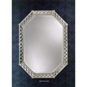 Italian Luxury Lighting / Wall Mirrors / Venetian Style Murano Glass 846S