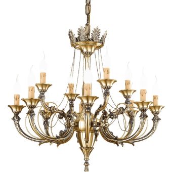 Possoni / Chandeliers / Ginevra 8588+4