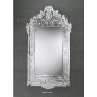 Italian Luxury Lighting / Wall Mirrors / Venetian Style Unique Work 897S