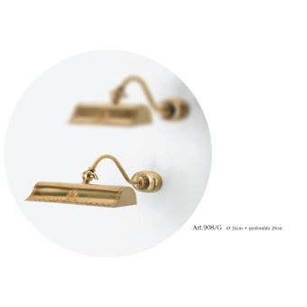 Il Paralume Marina / Wall Lamps / 908/G