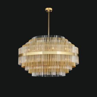 Jago / Chandeliers / Spiga di Metallo NCS 355/90