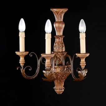 Badari / Wall Sconces / Country A4-48/3
