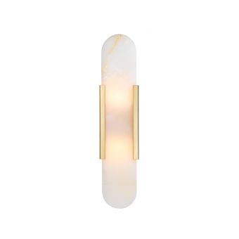 Badari / Wall Sconces / Metropolitan A4-ME-BR-OX
