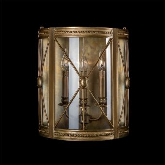 Badari / Wall Sconces / Elisabeth Wall Lantern A6-112/3