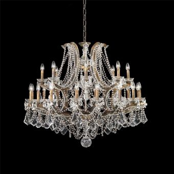 Badari / Chandeliers / Florence B4-1966/24s