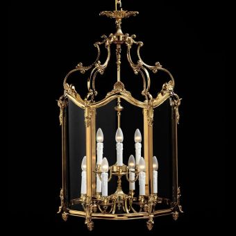 Badari / Lanterns / Rome B5-310/6+3