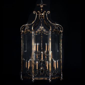 Badari / Lanterns / Lantern B5-316/22