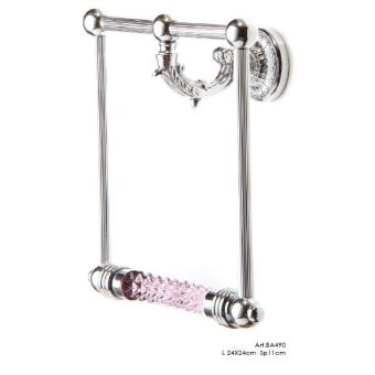 Il Paralume Marina / Square Towel racks / BA490/KRRS