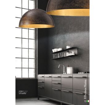 Il Paralume Marina / Pendants & Suspension Lights / M166/BR-GOLD