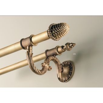 Il Paralume Marina / Curtain Rods / ST4