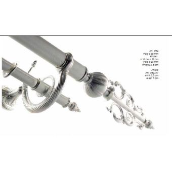 Il Paralume Marina / Curtain Rods / ST54