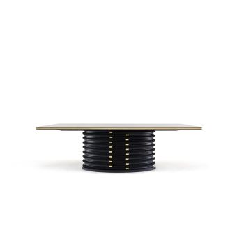 Badari / Dining Tables / Pacific Dining Table T1-PA-WD-BR