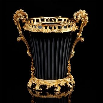 Badari / Decorative & Flower Vases / Hermitage Glaciette V1-1560/01/NN