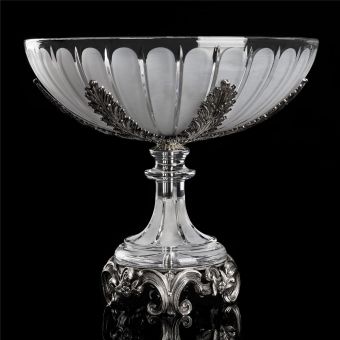 Badari / Decorative Vases / Aranci V1-410/19/TR