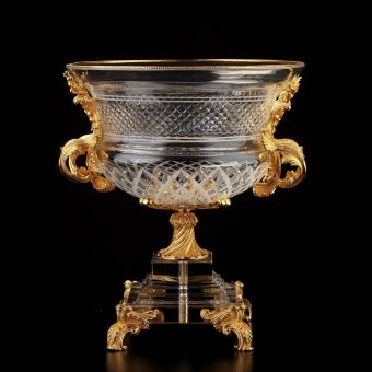 Badari / Decorative Vases / Clarice V1-510/06/TR