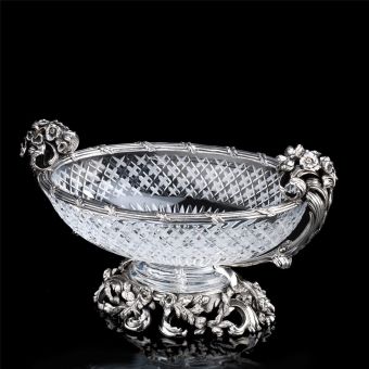 Badari / Decorative Bowls / Hermitage V1-560/02/TR