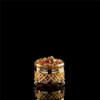 Badari / Jewellery Boxes / Rose V1-641/07/AA