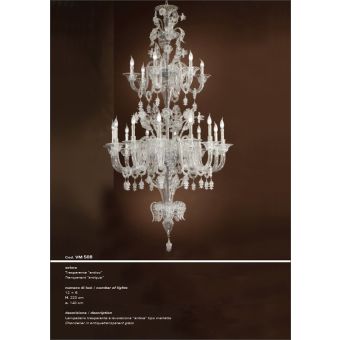 Il Paralume Marina / Pendants & Suspension Lights / VM508