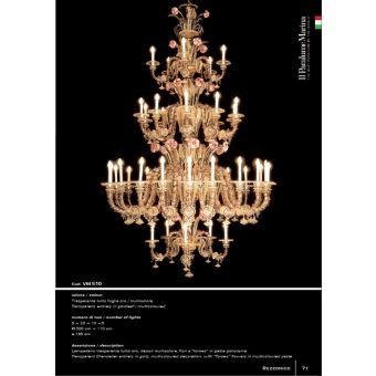 Il Paralume Marina / Pendants & Suspension Lights / VM510