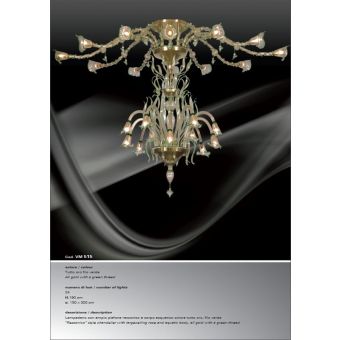 Il Paralume Marina / Pendants & Suspension Lights / VM515