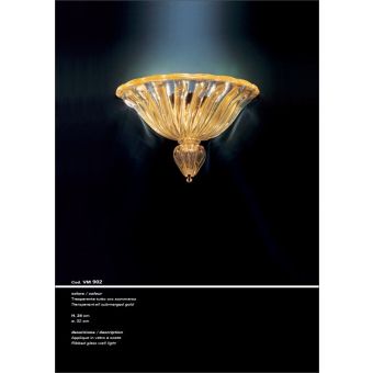 Il Paralume Marina / Wall Lamps / VM902