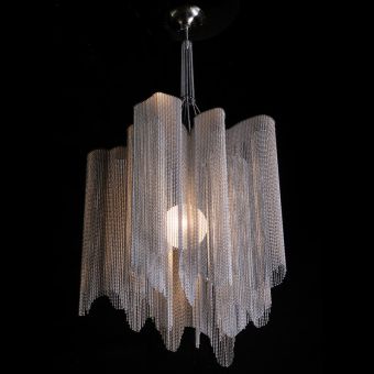 Willowlamp / Chandeliers / A-Peal 1 Tier Ø500 Suspended
